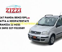 FIAT Panda 2ª serie Dynamic Utilitaria