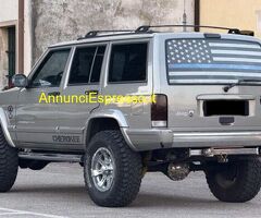 JEEP Cherokee 60 anniversario SUV