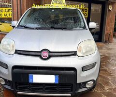 FIAT Panda 4x4 mjt Utilitaria