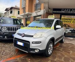 FIAT Panda 4x4 mjt Utilitaria