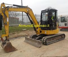 Macchinari per l\'edilizia CAT 305D mini excavatore
