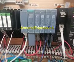 Aiuto per lezioni diSiemens TIA PORTAL V21 retribuzione oraria €15