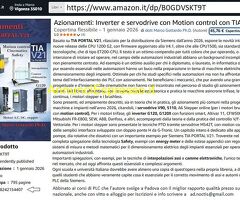 Aiuto per lezioni diSiemens TIA PORTAL V21 retribuzione oraria €15