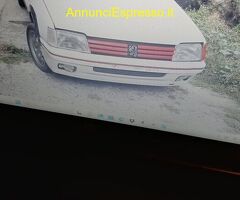 PEUGEOT 205 Berlina Cabrio