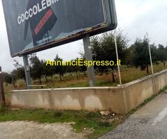 Affitto terreno edificabile mq7900 Privato
