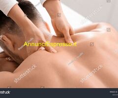 UN MASSAGGIO E UNA DOCCIA IDROMASSAGGIO PER TE