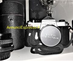 ASAHY PENTAX SPOTMATIC -F- MACCHINA FOTOGRAFICA