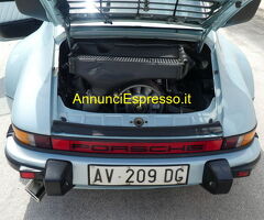 PORSCHE 911 3.3 TURBO (SIKKENS RACING") 6 MARCE Coupé