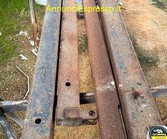 PROLUNGHE PER GRU EFFER E MULETTO