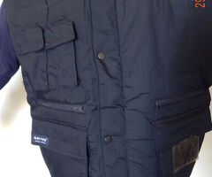 GILET DA LAVORO BLU NAVY