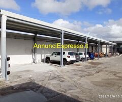 Affitto capannone Via Lecce 229 mq2500 affitto Euro150
