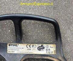 Motosega Stihl MS192T Per Ricambi