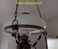 Vendo Lampadario A Neon da cucina.