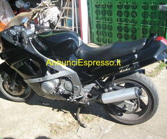 KAWASAKI ZZR 600 RICAMBI