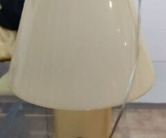 Vendo Lampade da tavolo in vetro di Murano