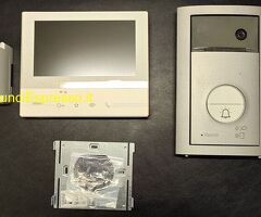 KIT VIDEOCITOFONO BTICINO