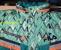 Tuta da neve unisex tg.56