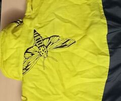 Abbigliamento da neve tuta