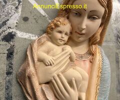 Gruppo di 11 capoletti sacri - mid century -