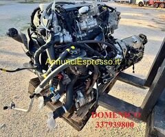 MOTORE DAILY 35C15 CON CAMBIO AUTOMATICO COMPLETO