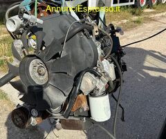 MOTORE E CAMBIO DAILY 35 TIPO 8149.03