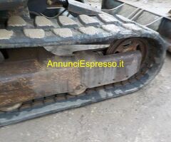Miniruspa/scavatrice compatta YANMAR VIO50-U  mini excavatore