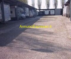 Rimessaggio Camper Roulotte Nautica