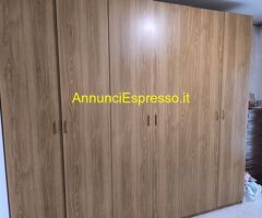 Armadio per camera sei ante