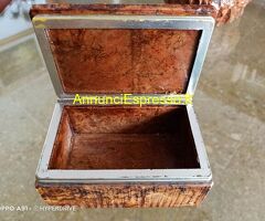 TRIS IN ALABASTRO VINTAGE