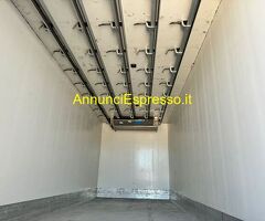 MERCEDES-BENZ AXOR 2543 FRIGO CARNI