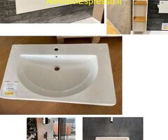 STOCK SANITARI, RUBINETTERIE E ARREDO BAGNO